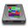 iDefrag logo