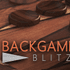 Backgammon Blitz logo