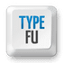 Type Fu logo