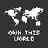 Own This World logo