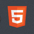 HTML5 Please logo