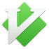 Aubrey's gVim logo