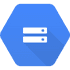 Google Cloud Storage Coldline logo