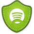 Spotifree logo