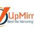 Upmirror logo
