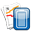 MiniBatteryLogger logo