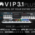 VIP3 by AKAI logo