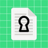 YAEN - Yet Another Encrypted Notepad logo