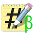 Open Markdown Notes logo