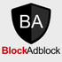 BlockAdblock logo