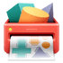 Unfolder logo