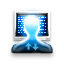AmIRC logo