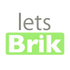 letsBrik logo