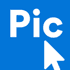 PicClick  logo