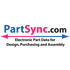 PartSync logo