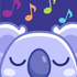 Moshi: Sleep and Mindfulness logo