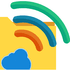 Wifi File Manager logo