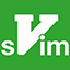 sVim logo