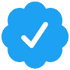 Checkmate - Verified Twitter logo