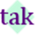 TAK logo