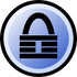 KeePassSD logo