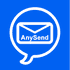 AnySend AI logo