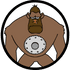 Password Gorilla logo