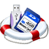 321Soft USB Flash Recovery logo
