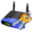 Wireless WEP Key Password Spy logo