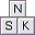 Neo's SafeKeys logo