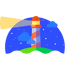 Google Lighthouse logo