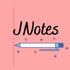 JNotes logo