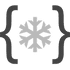 Icecoder logo