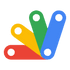 Google Apps Script logo