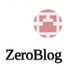 ZeroBlog logo