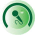 Cinch Audio Recorder logo