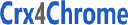 CRX4Chrome logo