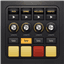 DM1 Drum machine logo