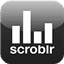scroblr logo