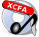 XCFA (X Convert File Audio) logo