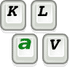 Klavaro logo