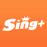 SingPlus logo