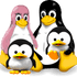 Tux Typing logo