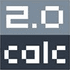 web2.0calc logo