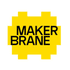 MakerBrane logo
