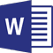Word Online logo