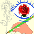 Artists Eye logo