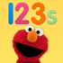 Elmo Loves 123s logo