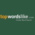 TopWordsLike.com logo