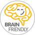 Brain-Friendly logo